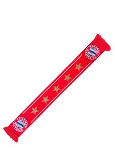 FC Bayern München Schal 5-Sterne rot