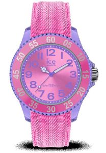 Ice-Watch 017729 Mädchen-Armbanduhr ICE cartoon Dolly Lila / Pink S