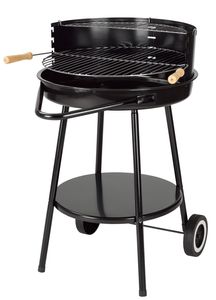 tepro Holzkohlegrill Highland 52,0 cm 52,0 cm
