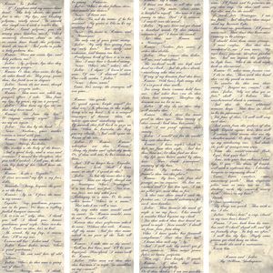 PURO TAPETE - Realistische Tapete ohne Rapport und Versatz 10m Vlies Tapetenrolle Wandtapete modern design Fototapete - Romeo und Julia Shekspeare Love Liebe m-A-0602-j-b