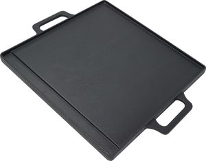 tepro Grillplatte 36,0 x 30,0 x 1,5 cm