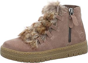 Marco Tozzi Premio Stiefeletten 26234 Taupe Ant Comb Größe 41