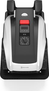 ECOVACS Mähroboter GOAT O800 RTK mit vollautomatischer Kartierung White One Size