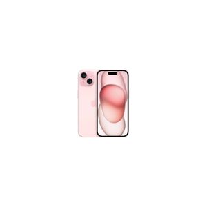 Apple iPhone 15 128GB 6,1" Pink EU MTP13SX/A  Apple
