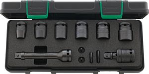 Stahlwille IMPACT-Werkzeug-Satz 1/2 " 12 St.