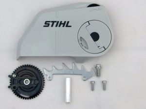 Stihl original 11230071008 Nachrüstsatz Kettenschnellspannung für Stihl MS 170 180 230