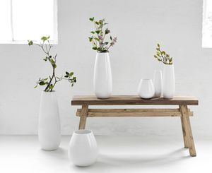 ASA Selection váza, biela kamenina easexl 92032005