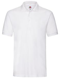 Fruit of the Loom Premium Polo Herren Polo-Shirt NEU