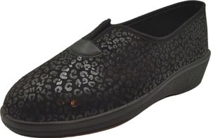 Beck Hausschuhe Damen 31323835313835 Schwarz 37 EU