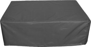 Pegaso Schutzhülle 75x115x39 cm für Gartentisch  - wetterfeste Abdeckung für Gartenmöbel