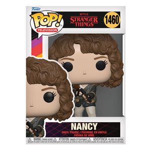 Stranger Things - Nancy 1460  - Funko Pop! Vinyl Figur