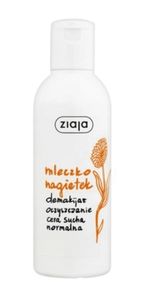 Ziaja, Nagietkowe Mleczko do demakijażu, 200 ml