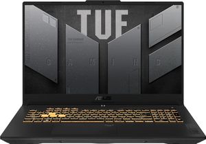 ASUS TUF Gaming F17 FX707VI-HX045, Mecha Gray, Core i7-13620H, 16GB RAM, 1TB SSD, GeForce RTX 4070, CZ