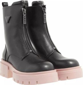 Guess Damen Kurzstiefel in Schwarz, Größe 37