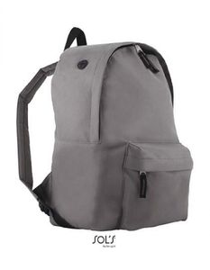 Backpack Rider Rucksack | 14 x 28 x 40 cm - Farbe: Graphite - Größe: 14 x 28 x 40 cm