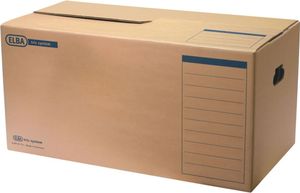 ELBA 10 Umzugskartons 1-wellig