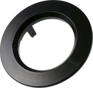 Zündschlossabdeckung schwarz ORIGINAL Peugeot Speedfight 3 4 AC LC Schlossblende
