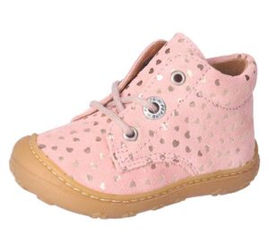 RICOSTA Dots Krabbe Schuhe Kinder pink 24