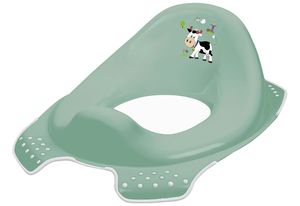 keeeper kids Kinder-Toilettensitz "ewa Funny Farm" nordic-green