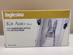 Inglesina a090kb700 – Kit Auto Babyschale