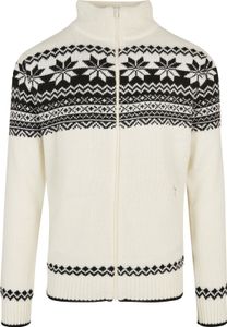 Brandit Norwegian Cardigan white, M Brandit Norwegian Cardigan white, M
