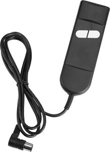 Viacnásobné použitie 2 tlačidiel 5 pinov Konektor ručného ovládania pre zdvíhacie kreslá Elektrické polohovateľné kreslo