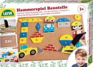 Lena, Hammerspiel Baustelle