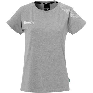 Kempa Trainings-T-Shirt Core 26 Women Unisex 2003662_01 dark grau melange S