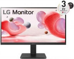 LG 22MR410-B, 54,5 cm (21.4"), 1920 x 1080 px, Full HD, LED, 5 ms, Čierna