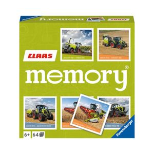 memory® CLAAS Ravensburger 20882