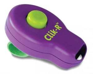 Clik-R Petsafe Clicker für das Training