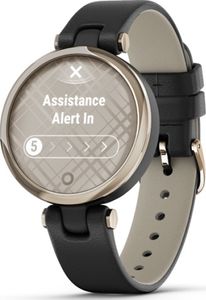 GARMIN Smartwatch - LILY - Schwarz/Gold