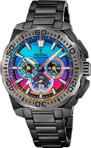 FESTINA Herrenuhr Chrono Bike Spezialausgabe Bunt F20731-2 FESTINA Herrenuhr Chrono Bike Spezialausgabe Bunt F20731-2