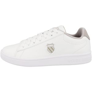 K-Swiss Court Shield White/Ashes Of Roses/Cornstalk Größe EU 39,5