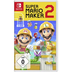 Super Mario Maker 2 [SWI]