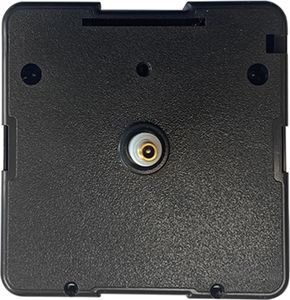 Dugena 838 Quarz-Uhrwerk, 1 Stück, ohne Zeigerpaar, zum Einbauen
