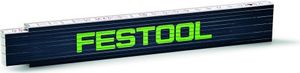 Festool Meterstab MS 2m Maßstab Zollstock Gliedermaßstab Meter 201464