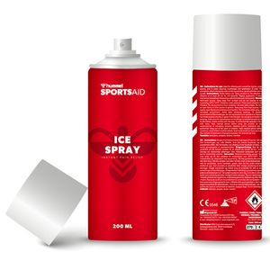 hummel Sportsaid Eisspray 15 x 15 cm