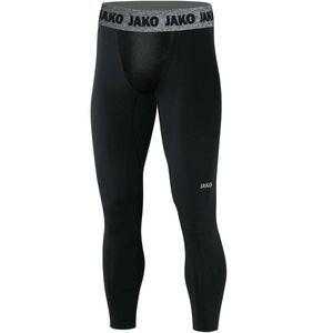 Jako Football Long Tight Compression 2.0 funkční kalhoty pánské černé velikost XXL