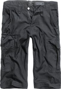 Brandit Women Havannah Vintage Shorts black, L