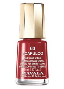 Mavala – 63 Acapulco – Nagellak