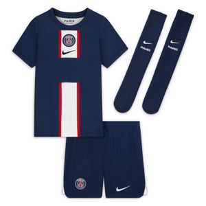 Komplet Nike PSG 2022/23 Home Little Kids DJ7897-411 Komplet Nike PSG 2022/23 Home Little Kids DJ7897-411 S 104-110 cm