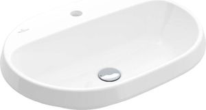 Villeroy & Boch 5A666101 Einbauwaschbecken Architectura 600x
