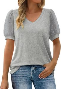 Kurzärmeliges, rückenfreies, bedrucktes Damen-T-Shirt mit Gürtel für Streetwear und Laufbekleidung