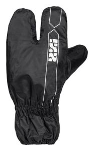 iXS Virus 4.0 Regen-Überziehhandschuh schwarz 2XL