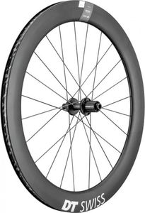HR DT Swiss ARC 1400 Dicut 62 DB 28"/20 Carbon, sw, CL, 142/12 TA, Shimano