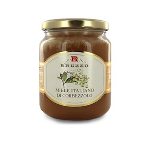 Italský jahodový med (Miele di Corbezzolo), 500 g
