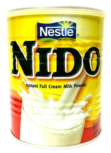 NIDO Vollmilchpulver Milchpulver Original Nestle 900g