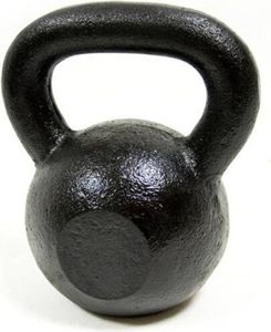 Činka Kettlebell 8 kg kovový