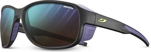 Julbo Montebianco 2 Photochrome Polarisierte Sonnenbrille Durchsichtig Reactiv High Mountain/CAT2-4 Durchsichtig Reactiv High Mountain/CAT2-4